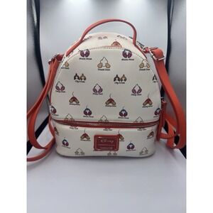 Loungefly Disney Mickey‎ & Friends Bottoms Mini Backpack Crossbody Bag Purse